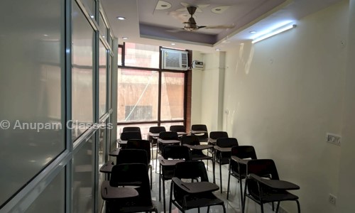 Anupam Classes - School Tuitions in Connaught Place, Delhi