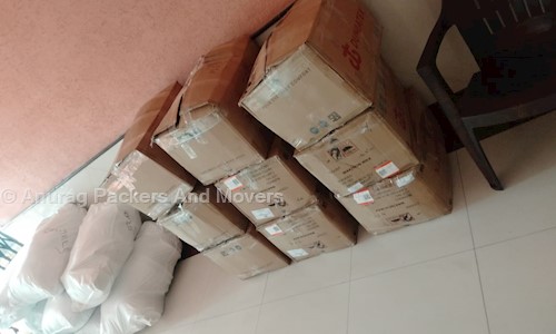 Anurag Packers And Movers - Packers and Movers in P.P. Marg, Virar