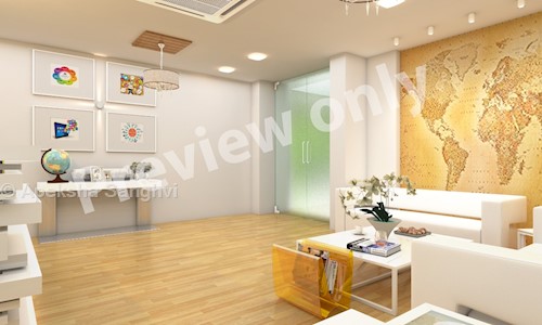 Apeksha Sanghvi - Interior Designers & Decorators in Indore H O, Indore