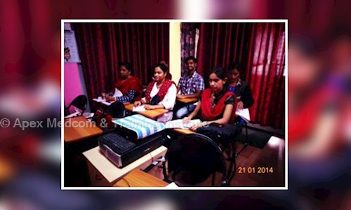 Apex medcom & Training Institute - Job Training in Jalahalli West, Bangalore