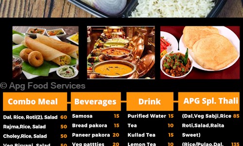 Apg Food Services - Catering Services in Sukhrali, Gurgaon