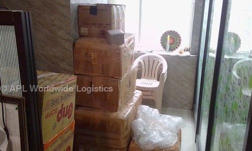 APL Worldwide Logistics - Packers and Movers in Sector 16, Faridabad