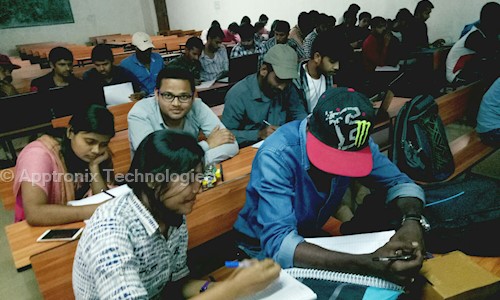 Apptronix Technologies - Job Training in Jagdeo Path, Patna