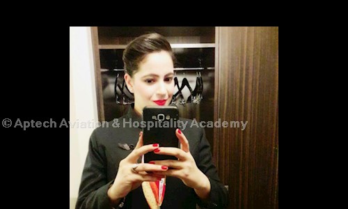 Aptech Aviation Hospitality Academy - Job Training in Hazratganj, Lucknow
