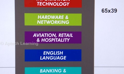 Aptech Learning - Job Training in Motera, Ahmedabad