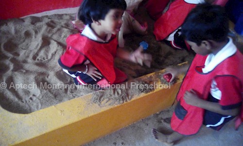 Aptech Montana International Preschool - Playschools in Thillai Nagar, Trichy
