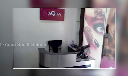 Aqua Spa & Saloon - Job Training in Narayanapura, Bangalore