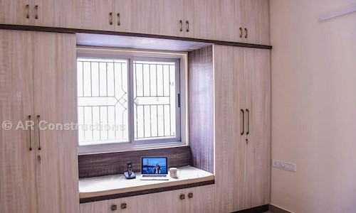 AR Constructions - Interior Designers & Decorators in HBR Layout, Bangalore