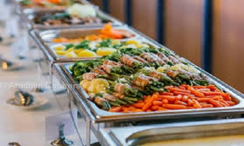 Aradhya Caterers - Catering Services in Borivali East, Mumbai