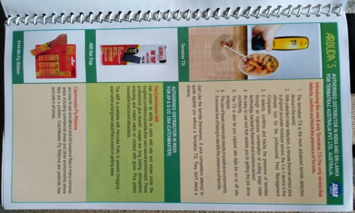 Arbuda Agrochemiclas Pvt. Ltd. - Pest Control in Yousufguda, Hyderabad