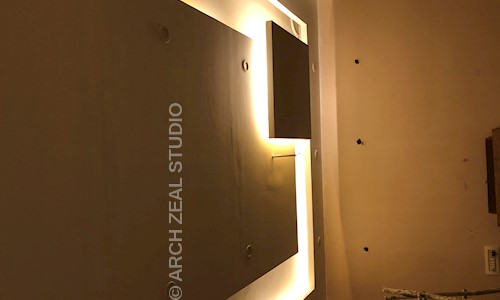 Arch Zeal Studio - Interior Designers & Decorators in Beta I, Greater Noida