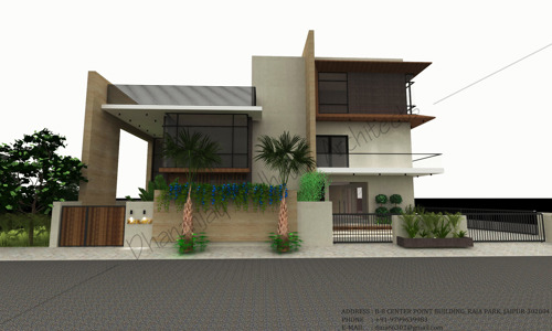 Architect & Interior - Interior Designers & Decorators in Raja Park, Jaipur