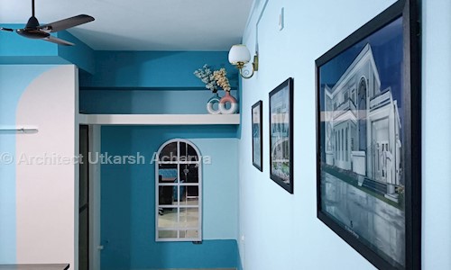 Architect Utkarsh Acharya - Interior Designers & Decorators in Sailana Road, Ratlam
