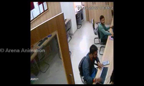Arena Animation - Job Training in Fatehpura, Udaipur