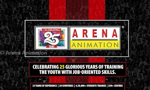 Arena Animation - Job Training in Dharampeth, Nagpur