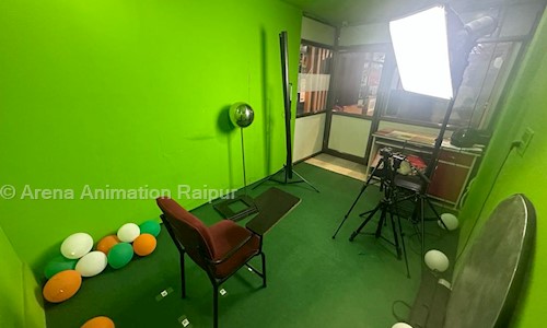 Arena Animation Raipur - Job Training in Civil Lines, Raipur