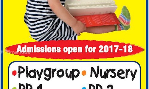 Time Kids - day-care-centres in Alwarpet, Chennai