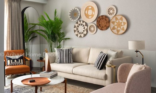 Arihant Home Decor  - Interior Designers & Decorators in Adajan, Surat