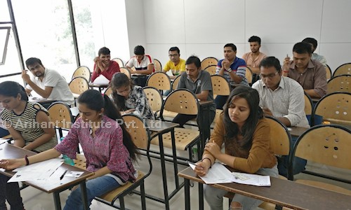 Arihant Institute Pvt. Ltd. - Finance & Accounting tuitions in Naranpura, Ahmedabad