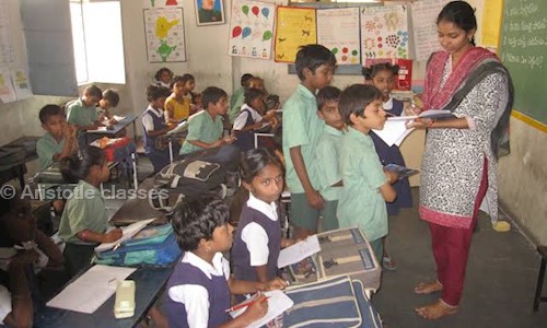 Aristotle classes - School Tuitions in Laxmi Nagar, Delhi