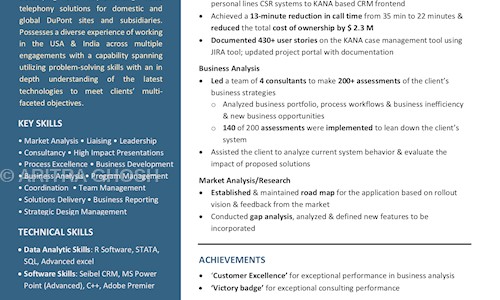 ARITRA GHOSH - Placement Consultancies in Hauz Khas, Delhi