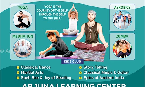 Arjuna Yoga - School Tuitions in NRI Layout, Bangalore
