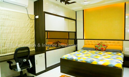 ARK Architech & Interior Designer - Interior Designers & Decorators in Visalakshi Nagar, Visakhapatnam