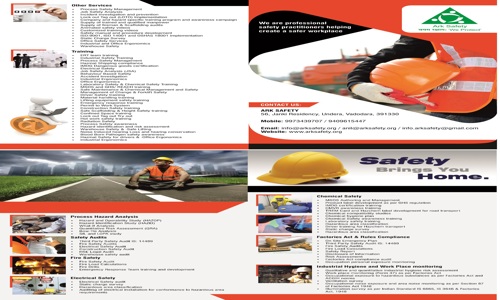 Ark Safety - Job Training in Gorwa, Vadodara