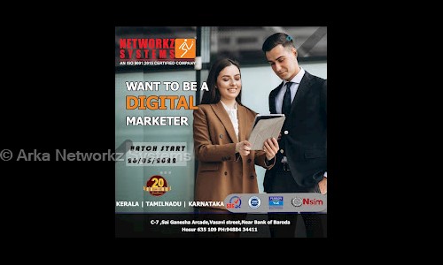Arka Networkz Systems - School Tuitions in Bangalore High Road, Hosur