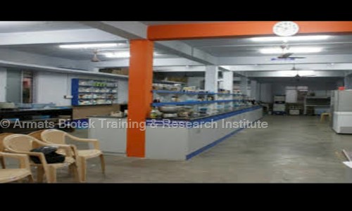 Armats Biotek Training & Research Institute - Job Training in Guindy, Chennai