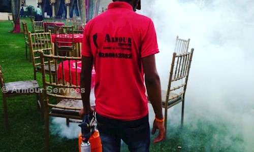 Armour Services - Pest Control in M.G. Road, gurgaon