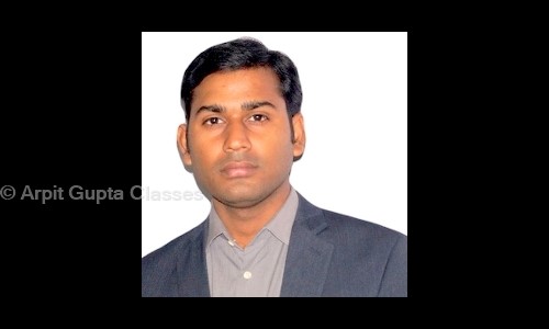 Arpit Gupta Classes	 - Placement Consultancies in Hazratganj, Lucknow