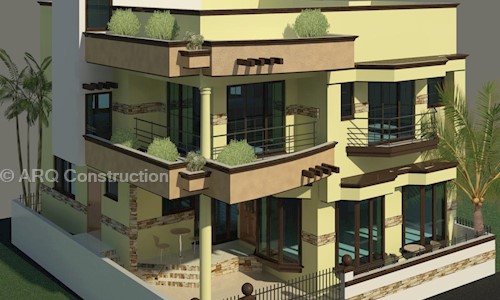ARQ Construction - Interior Designers & Decorators in Harsul, Aurangabad