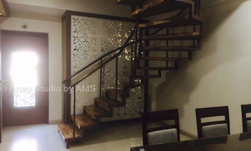 Array Studio by AMS - Interior Designers & Decorators in Navrangpura, Ahmedabad