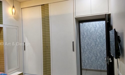 Art & Design - Interior Designers & Decorators in Dhakoli, Zirakpur