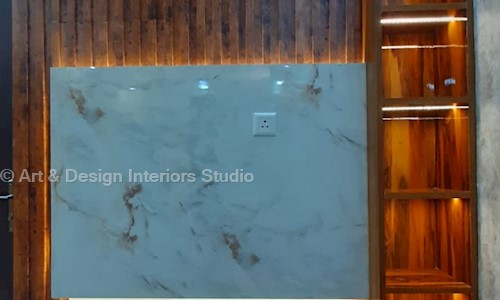 Art & Design Interiors Studio - Interior Designers & Decorators in Janta Nagar, Siliguri