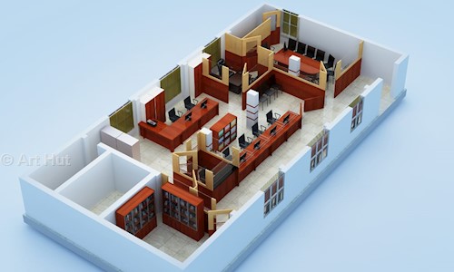 Art Hut - Interior Designers & Decorators in Vyttila, Cochin