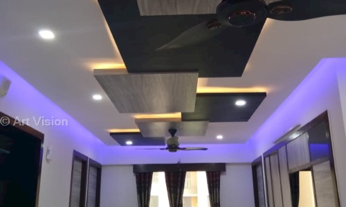 Art Vision - Interior Designers & Decorators in Chandkheda, Ahmedabad