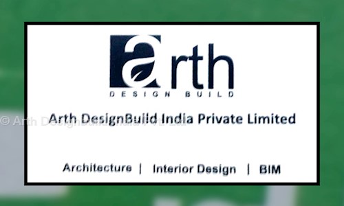 Arth Designbuild India Pvt. Ltd. - Interior Designers & Decorators in Indira Nagar, Bangalore