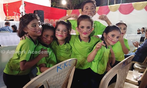 Artwork Academy - School Tuitions in Mira Road, Mumbai