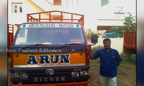 Arun Packers & Movers - Packers and Movers in Chitlapakkam, Chennai