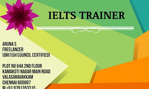 Aruna - Entrance Exam Coaching in Valasaravakkam, Chennai