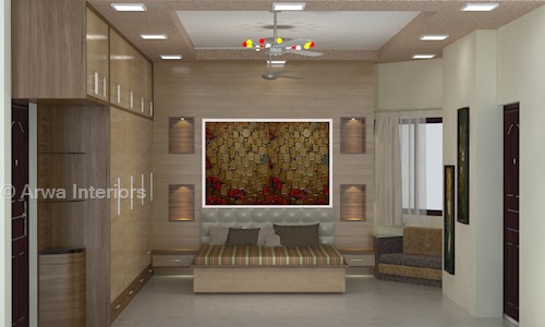 Arwa Interiors - Interior Designers & Decorators in Adarsh Nagar, Dungarpur