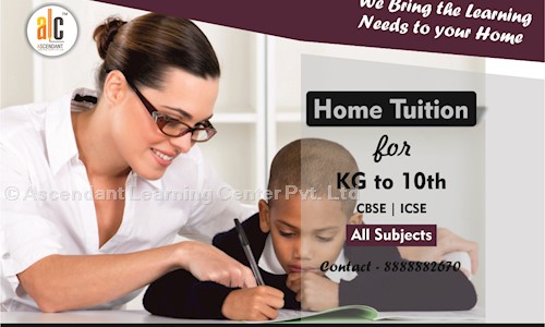 Ascendant Learning Center Pvt. Ltd. - School Tuitions in Shambhu Nagar, Nagpur