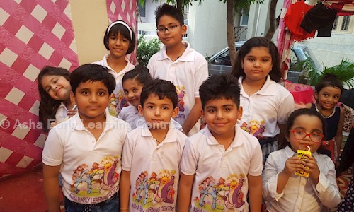 Asha Early Learning Centre - School Tuitions in Vikaspuri, Delhi