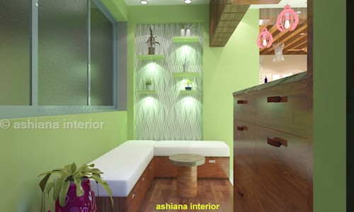 ashiana interior - Interior Designers & Decorators in Jugsalai, Jamshedpur