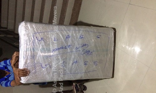 Asian Relocation Cargo Movers And Packers - Packers and Movers in Palanpur Patia, Surat