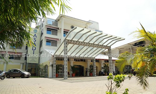 Asian School of Architecture & Design Innovation - Colleges in Vyttila, Cochin