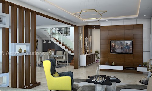 Asian Solutions - Interior Designers & Decorators in Electronic City, Bangalore