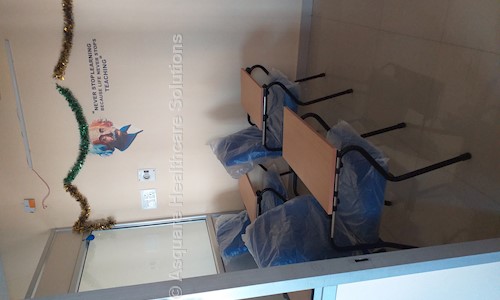 Asquare Healthcare Solutions - Job Training in Perungudi, Chennai